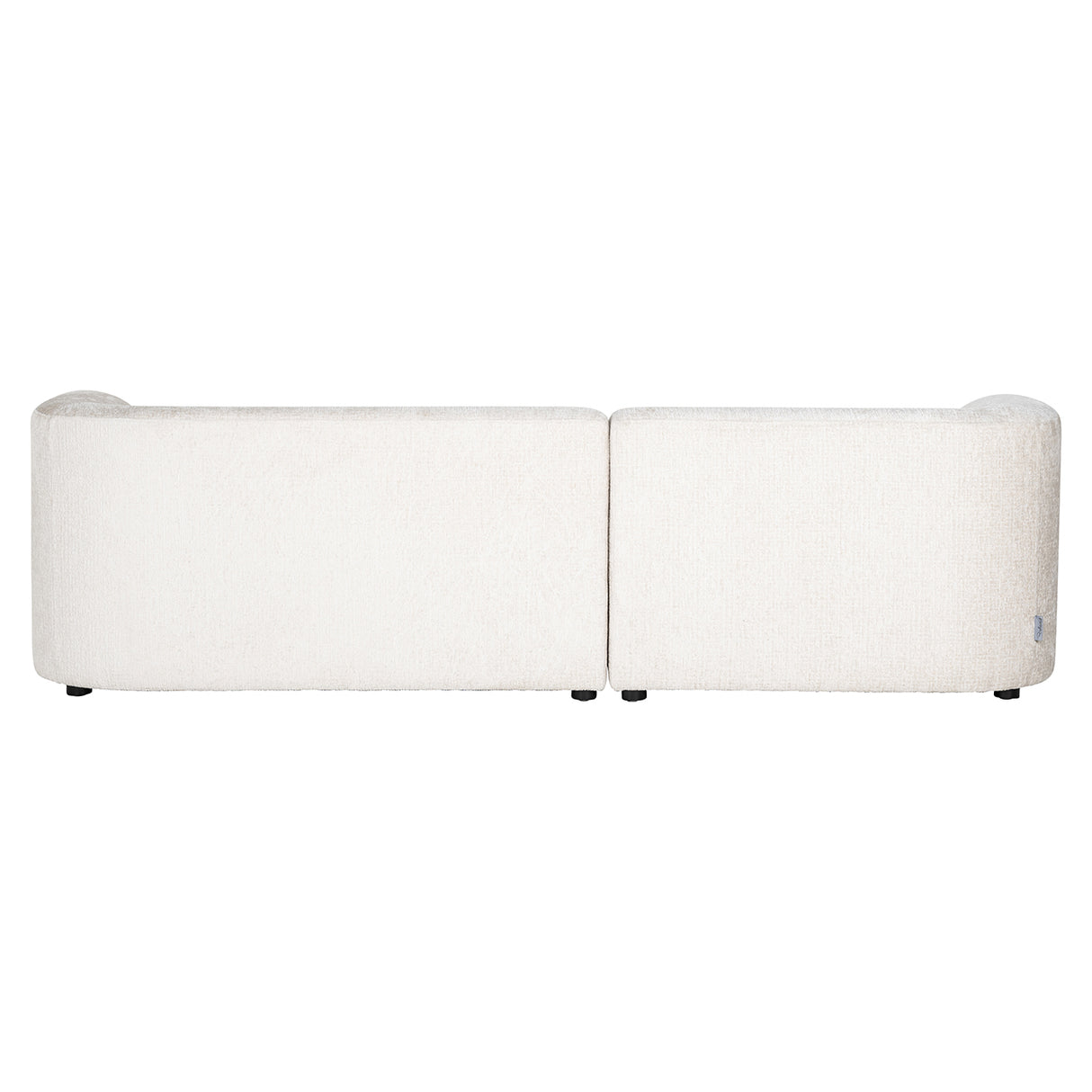 Bank Davina cream fusion (Fusion cream 02) van Richmond Interiors – Luxe comfort op maat van PureWonen. Vraag naar de beste prijs.