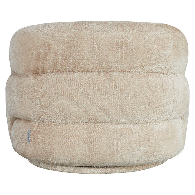 Draaifauteuil Arcus lovely beige (Be Lovely 170 Beige) van Richmond Interiors – Luxe comfort op maat van PureWonen. Vraag naar de beste prijs.