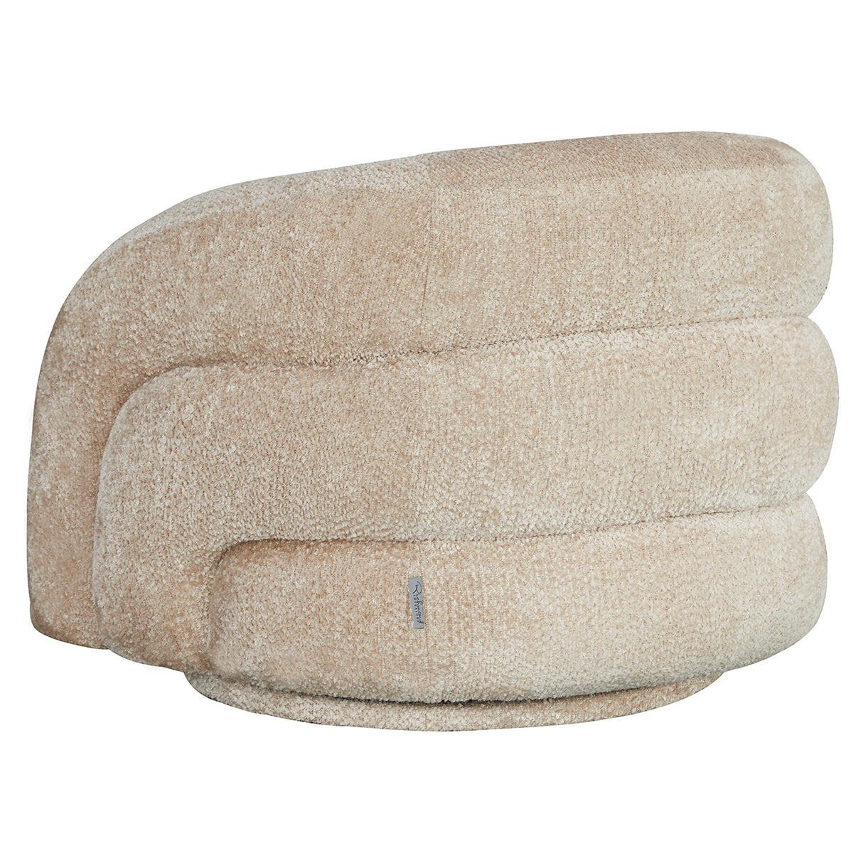 Draaifauteuil Arcus lovely beige (Be Lovely 170 Beige) van Richmond Interiors – Luxe comfort op maat van PureWonen. Vraag naar de beste prijs.