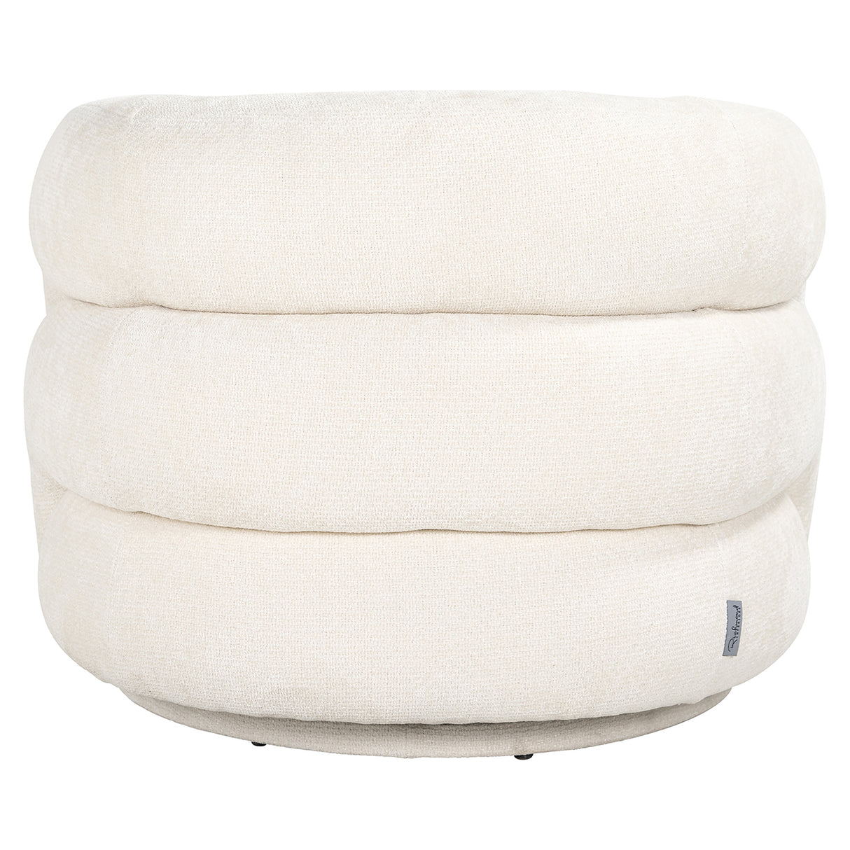 Draaifauteuil Arcus unicorn white (Unicorn 02 white) van Richmond Interiors – Luxe comfort op maat van PureWonen. Vraag naar de beste prijs.