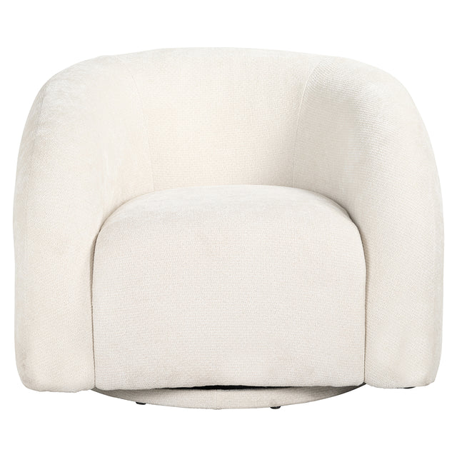 Draaifauteuil Arcus unicorn white (Unicorn 02 white) van Richmond Interiors – Luxe comfort op maat van PureWonen. Vraag naar de beste prijs.
