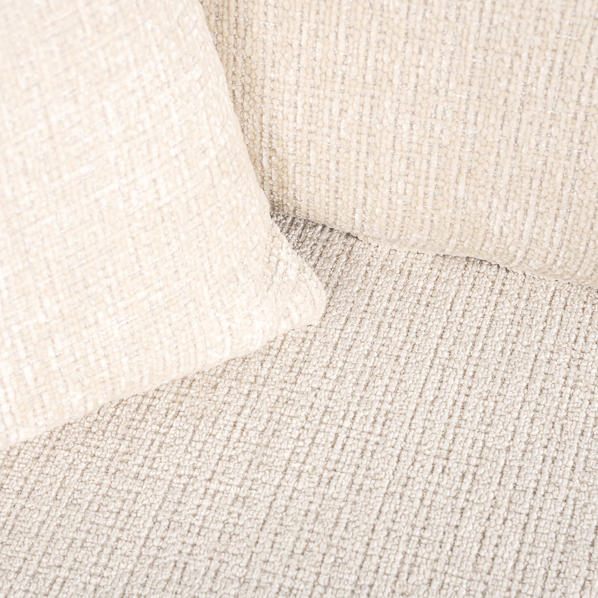 Sofa Lusso 4-zits beige chenille (Niagara 902 beige Chenille) van Richmond Interiors – Luxe comfort op maat van PureWonen. Vraag naar de beste prijs.