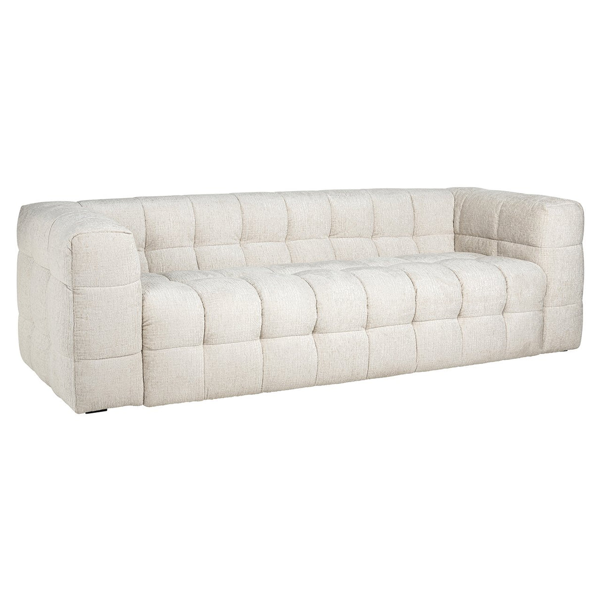 Bank Merrol cream fusion fire retardant van Richmond Interiors – Luxe comfort op maat van PureWonen. Vraag naar de beste prijs.