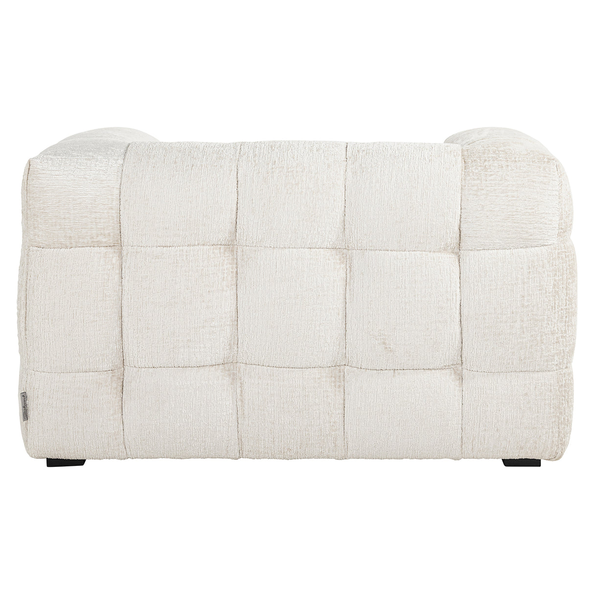 Fauteuil Merrol cream fusion fire retardant (FR-Fusion 02 Cream) van Richmond Interiors – Luxe comfort op maat van PureWonen. Vraag naar de beste prijs.