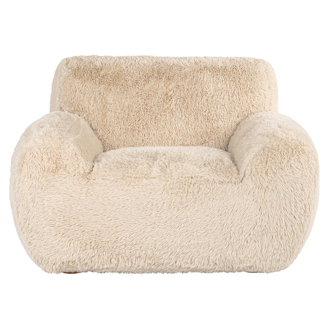 Fauteuil Comfy sand yakety (Yakety Yak Sand) van Richmond Interiors – Luxe comfort op maat van PureWonen. Vraag naar de beste prijs.