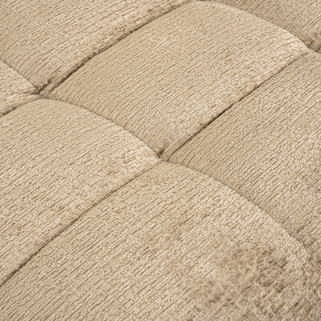 Bank Merrol lounge links desert fusion (Fusion 109 desert) van Richmond Interiors – Luxe comfort op maat van PureWonen. Vraag naar de beste prijs.