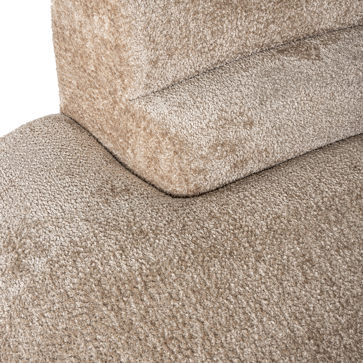 Bank Colby ronde vorm sheep nature (Sheep 01 nature) van Richmond Interiors – Luxe comfort op maat van PureWonen. Vraag naar de beste prijs.