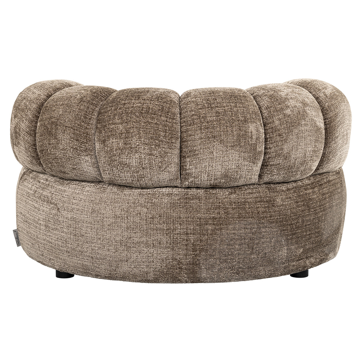 Fauteuil Penelope stone fire retardant (Niagara 104 Stone Chenille) van Richmond Interiors – Luxe comfort op maat van PureWonen. Vraag naar de beste prijs.
