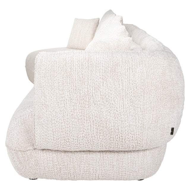 Sofa Rodina lovely cream (Be Lovely 11 Cream) van Richmond Interiors – Luxe comfort op maat van PureWonen. Vraag naar de beste prijs.