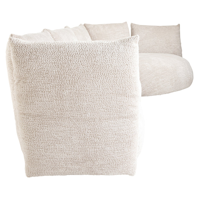 Bank Loyd lovely cream (Be Lovely 11 Cream) van Richmond Interiors – Luxe comfort op maat van PureWonen. Vraag naar de beste prijs.