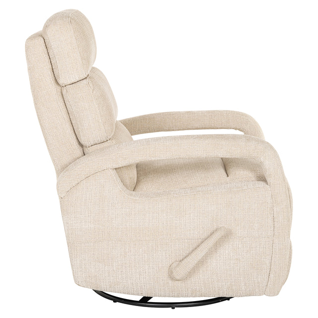 Relax draaifauteuil Denvi beige chenille (Niagara 902 beige Chenille) van Richmond Interiors – Luxe comfort op maat van PureWonen. Vraag naar de beste prijs.