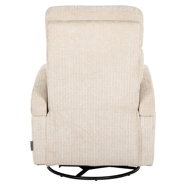 Relax draaifauteuil Denvi beige chenille (Niagara 902 beige Chenille) van Richmond Interiors – Luxe comfort op maat van PureWonen. Vraag naar de beste prijs.