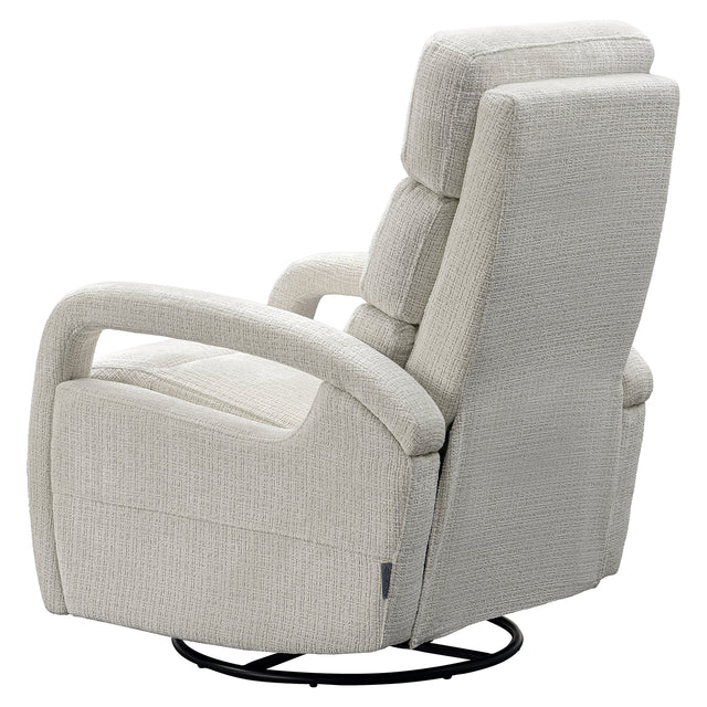 Relax draaifauteuil Denvi beige chenille (Niagara 902 beige Chenille) van Richmond Interiors – Luxe comfort op maat van PureWonen. Vraag naar de beste prijs.