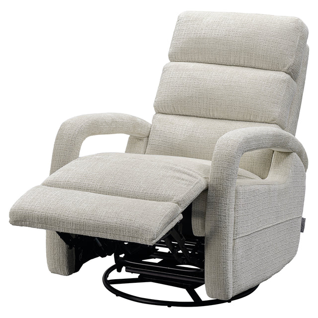 Relax draaifauteuil Denvi beige chenille (Niagara 902 beige Chenille) van Richmond Interiors – Luxe comfort op maat van PureWonen. Vraag naar de beste prijs.