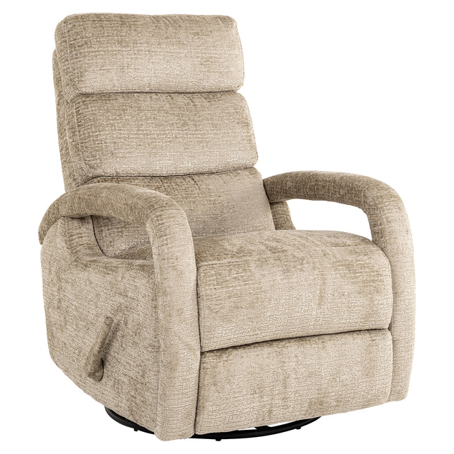 Relax draaifauteuil Denvi desert fusion (Fusion 109 desert) van Richmond Interiors – Luxe comfort op maat van PureWonen. Vraag naar de beste prijs.