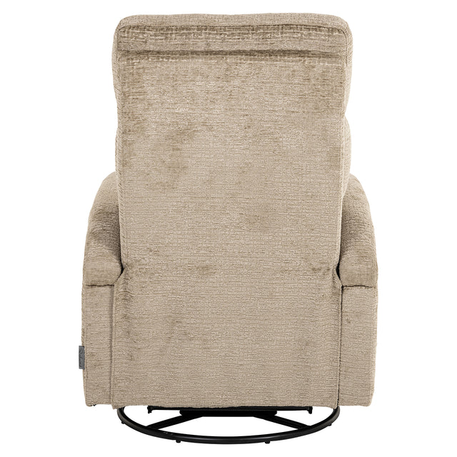 Relax draaifauteuil Denvi desert fusion (Fusion 109 desert) van Richmond Interiors – Luxe comfort op maat van PureWonen. Vraag naar de beste prijs.