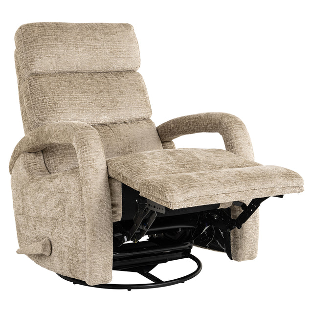 Relax draaifauteuil Denvi desert fusion (Fusion 109 desert) van Richmond Interiors – Luxe comfort op maat van PureWonen. Vraag naar de beste prijs.
