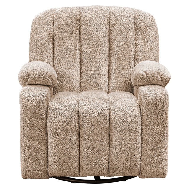 Kinder draaifauteuil Mickey (Sheep 01 nature) van Richmond Interiors – Luxe comfort op maat van PureWonen. Vraag naar de beste prijs.