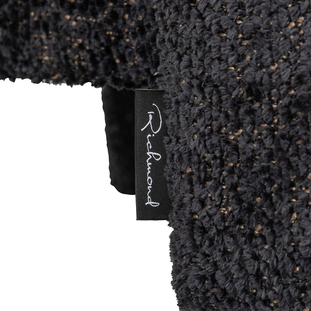 Fauteuil Milania lovely black (Be Lovely 17 Black) van Richmond Interiors – Luxe comfort op maat van PureWonen. Vraag naar de beste prijs.