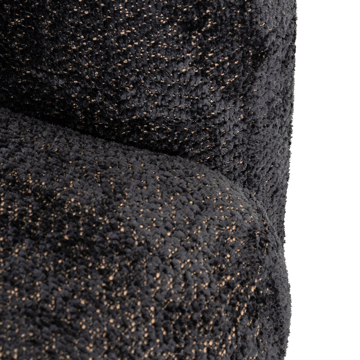 Fauteuil Milania lovely black (Be Lovely 17 Black) van Richmond Interiors – Luxe comfort op maat van PureWonen. Vraag naar de beste prijs.