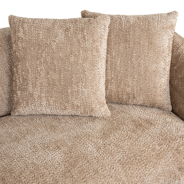 Bank Milania lovely beige (Be Lovely 170 Beige) van Richmond Interiors – Luxe comfort op maat van PureWonen. Vraag naar de beste prijs.