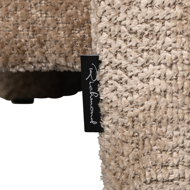 Bank Milania lovely beige (Be Lovely 170 Beige) van Richmond Interiors – Luxe comfort op maat van PureWonen. Vraag naar de beste prijs.