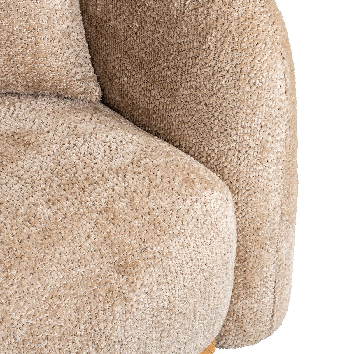 Bank Milania lovely beige (Be Lovely 170 Beige) van Richmond Interiors – Luxe comfort op maat van PureWonen. Vraag naar de beste prijs.