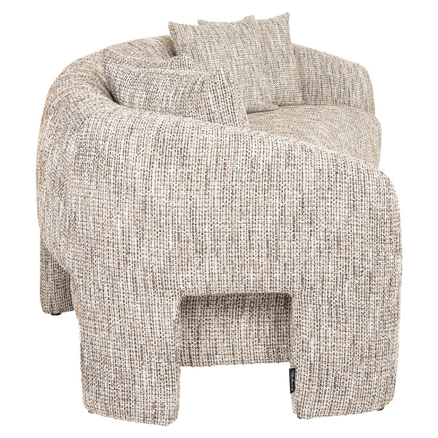 Bank Milania trendy nature (Be Trendy 01 Nature) van Richmond Interiors – Luxe comfort op maat van PureWonen. Vraag naar de beste prijs.