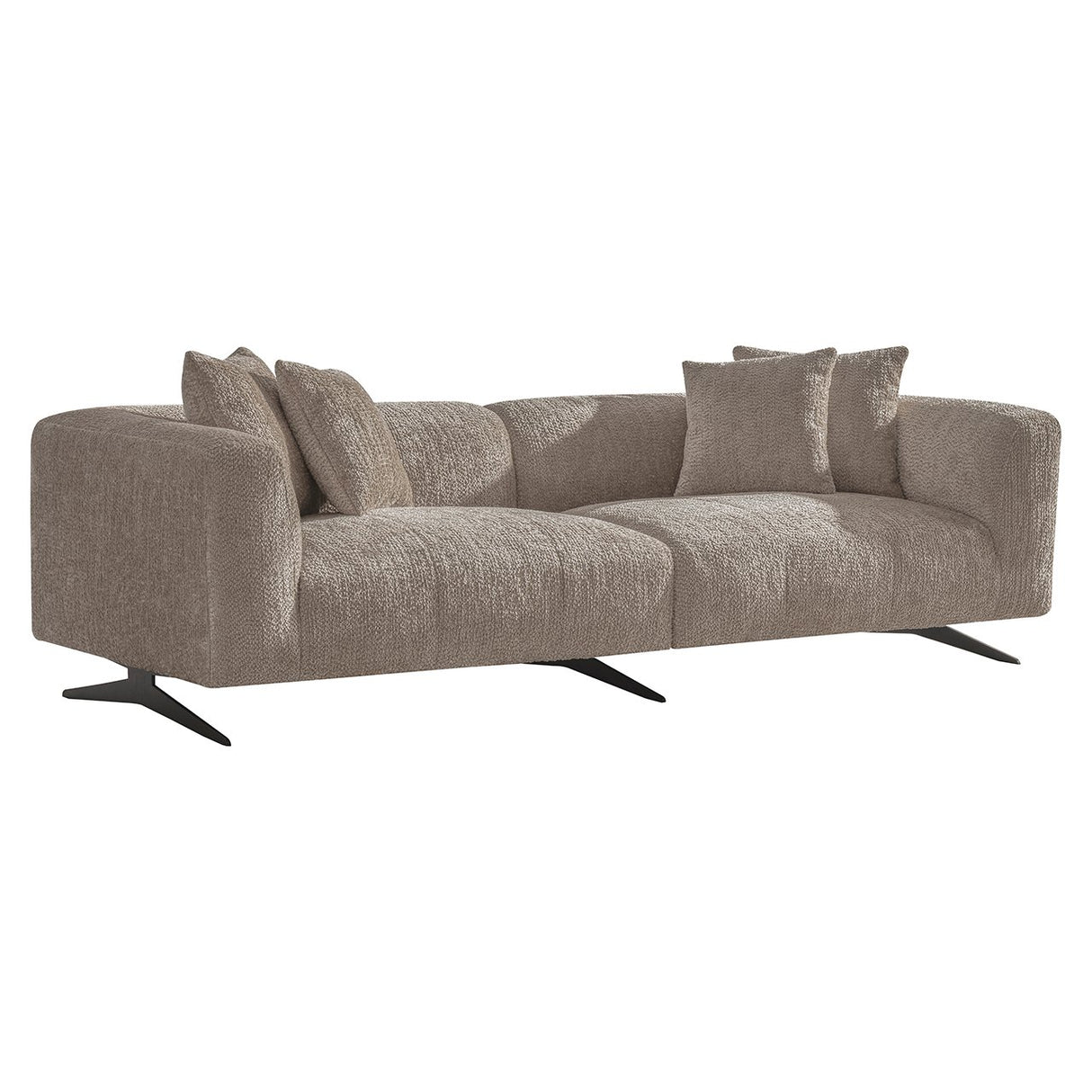 Bank Hoxton 3-zits (Be Lovely 170 Beige) van Richmond Interiors – Luxe comfort op maat van PureWonen. Vraag naar de beste prijs.