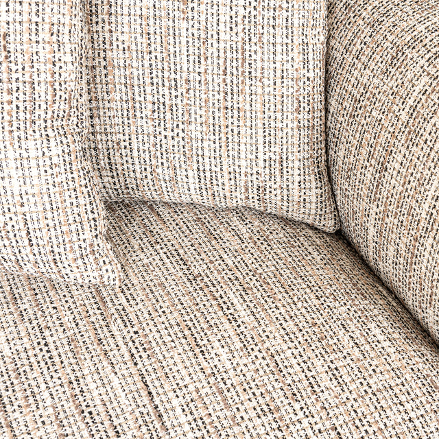 Bank Hoxton 3-zits (Be Trendy 01 Nature) van Richmond Interiors – Luxe comfort op maat van PureWonen. Vraag naar de beste prijs.