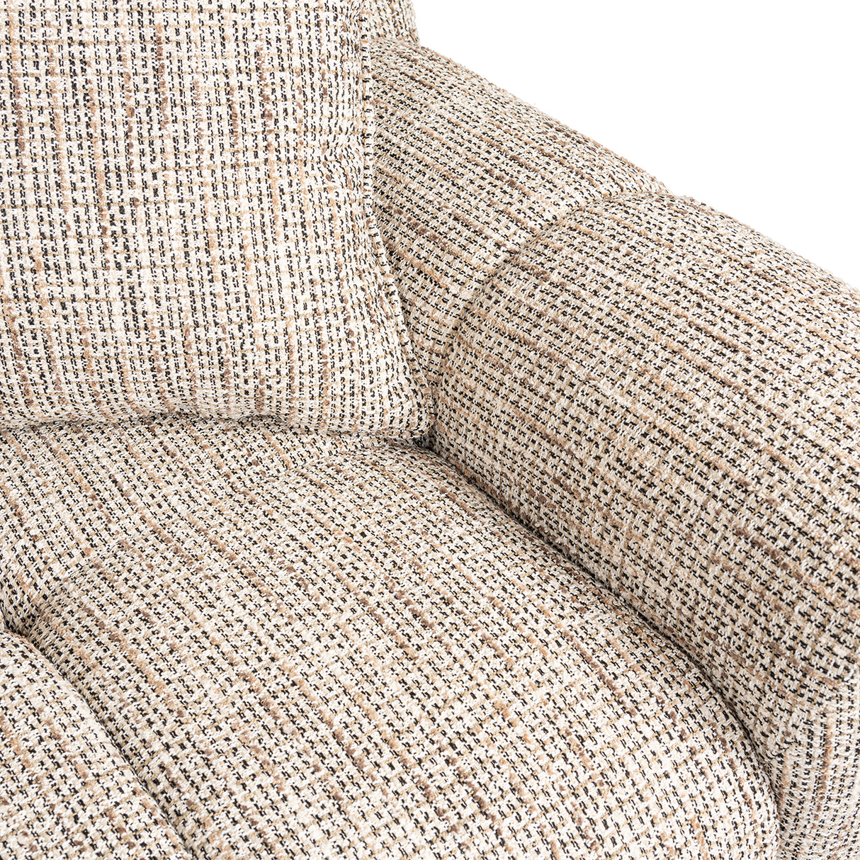 Bank Hazel 3-zits + lounge links trendy nature (Be Trendy 01 Nature) van Richmond Interiors – Luxe comfort op maat van PureWonen. Vraag naar de beste prijs.