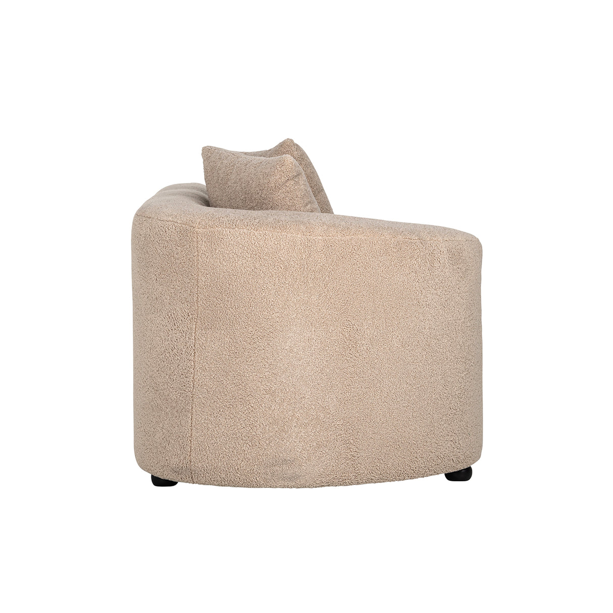Bank Grayson arm links sand furry | rechts doorgestoffeerd (Himalaya 902 sand furry) van Richmond Interiors – Luxe comfort op maat van PureWonen. Vraag naar de beste prijs.