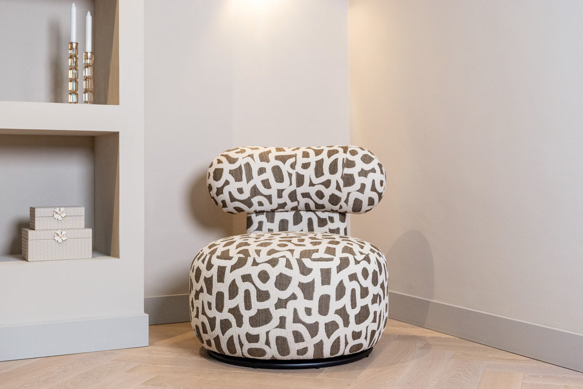 Opbergdoos Lillie ivory small – Richmond Interiors (afbeelding 9)