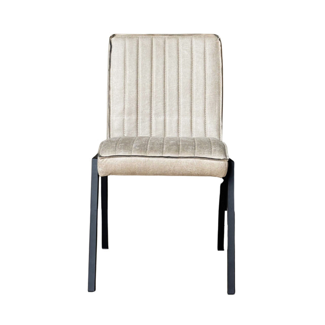 Eetkamerstoel Tivoli Bull | Beige