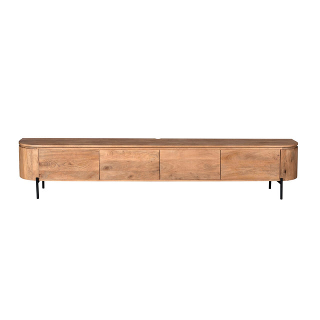 Tv meubel Excellent Naturel | 200 cm