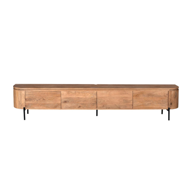 Tv meubel Excellent Naturel | 240 cm