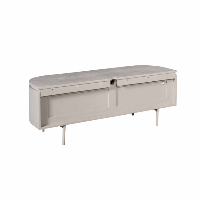 Tv meubel Excellent Taupe | 120 cm