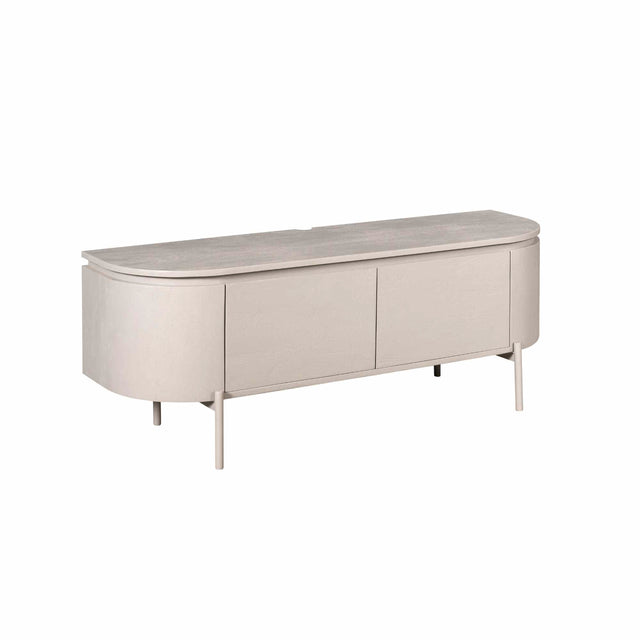Tv meubel Excellent Taupe | 120 cm