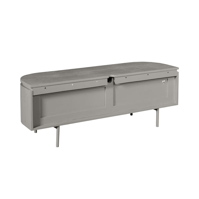 Tv meubel Excellent Taupe | 120 cm