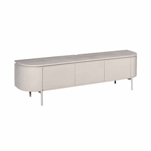Tv meubel Excellent Taupe | 160 cm