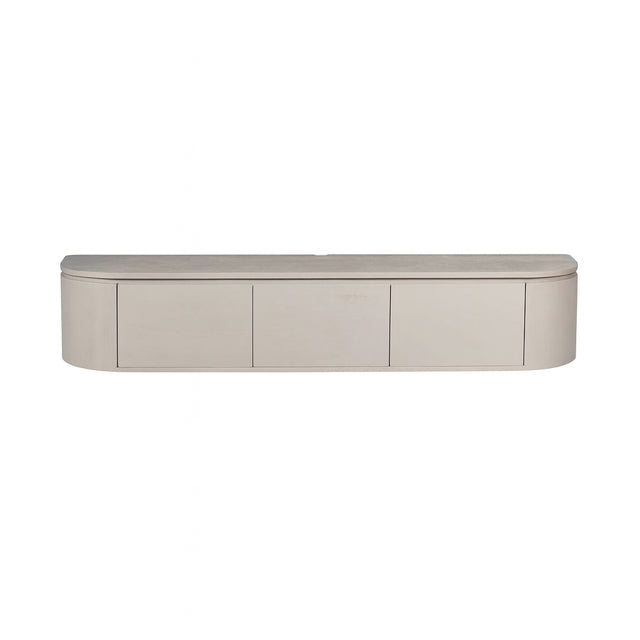 Tv meubel Excellent Taupe | 160 cm