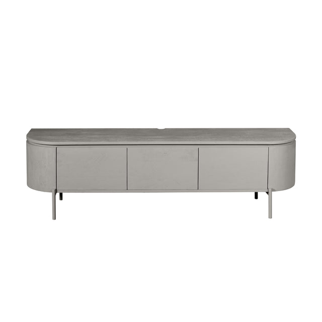 Tv meubel Excellent Taupe | 160 cm