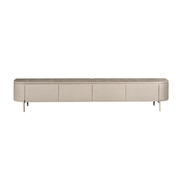 Tv meubel Excellent Taupe | 200 cm
