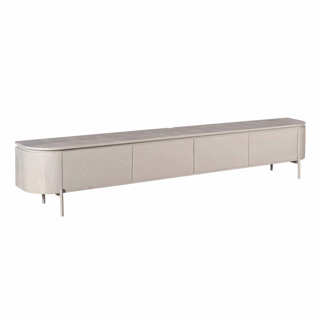 Tv meubel Excellent Taupe | 200 cm