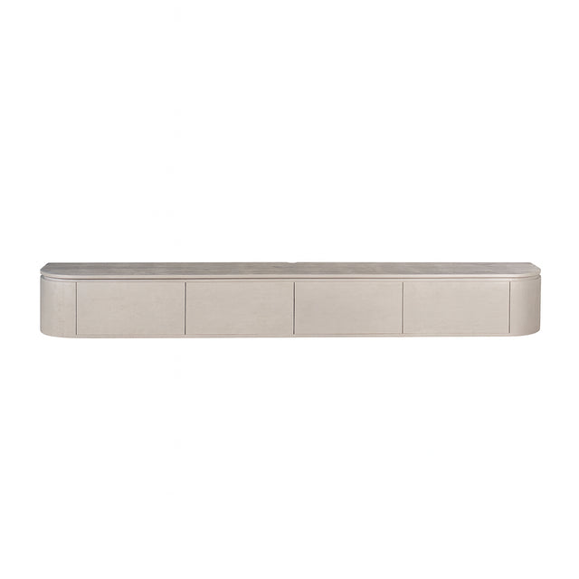 Tv meubel Excellent Taupe | 240 cm