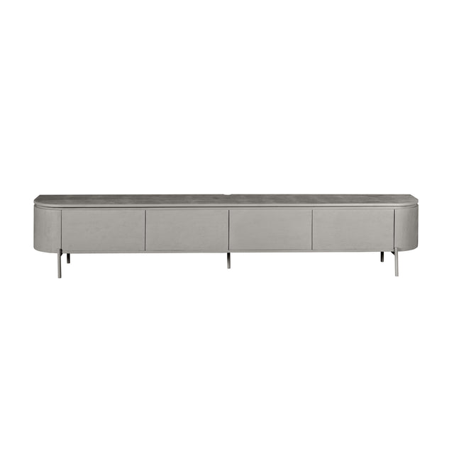 Tv meubel Excellent Taupe | 240 cm