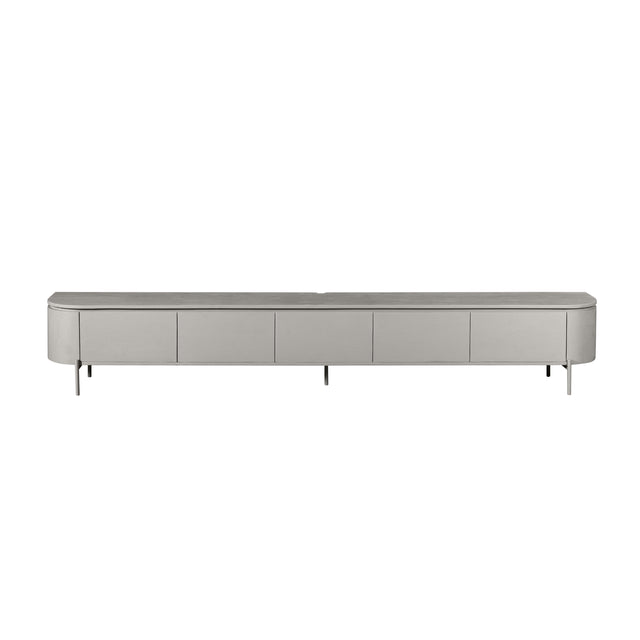 Tv meubel Excellent Taupe | 280 cm