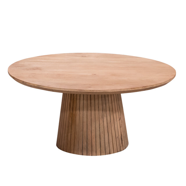 Salontafel | Solana | 80 cm | Naturel