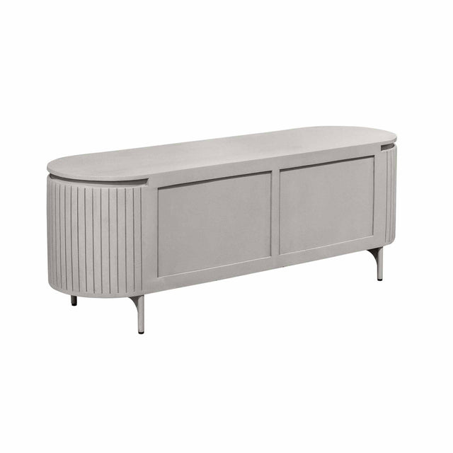 Tv meubel Solana | 165 cm | Taupe