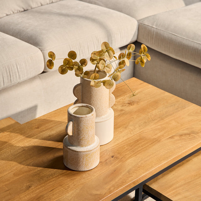 Salontafel Denver | Set van 3 | Rechthoek